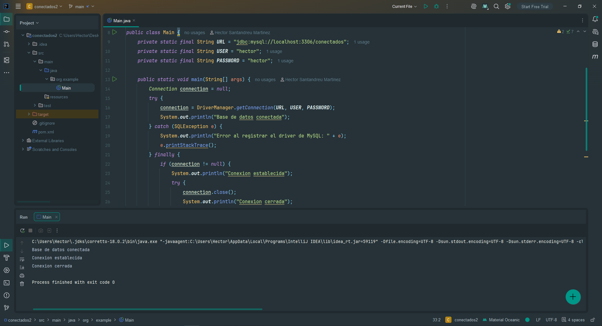 Proyectos de Base de Datos