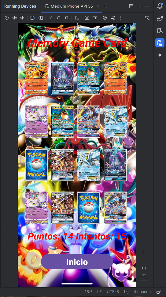 Ejemplo de juego 4.