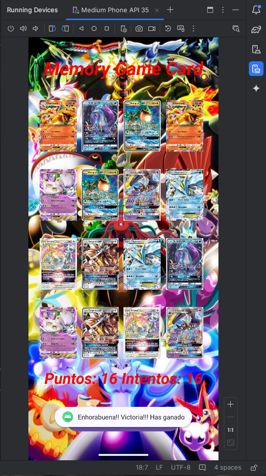 Ejemplo de juego 5.