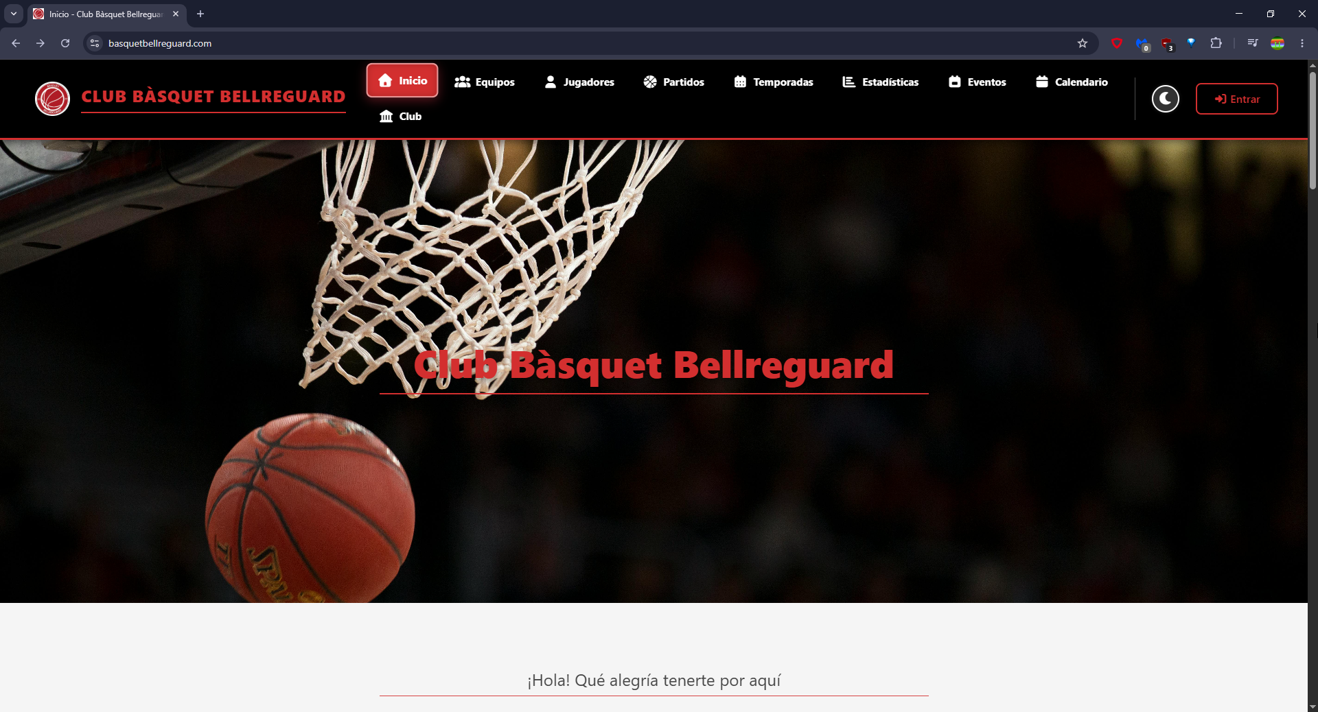 Club Bàsquet Bellreguard